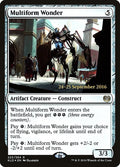Image for Multiform Wonder (223) (PRE) - Magic: The Gathering