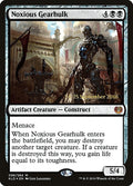 Image for Noxious Gearhulk (96) (PRE) - Magic: The Gathering
