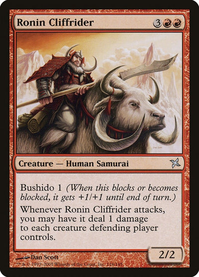 Ronin Cliffrider (116) (BOK)