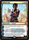 Image for Saheeli Rai (186) (PRE) - Magic: The Gathering
