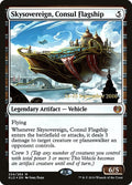 Image for Skysovereign, Consul Flagship (234) (PRE) - Magic: The Gathering