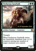 Image for Verdurous Gearhulk (172) (PRE) - Magic: The Gathering
