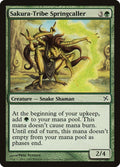 Image for Sakura-Tribe Springcaller (142) (BOK) - Magic: The Gathering