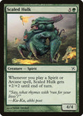 Image for Scaled Hulk (143) (BOK) - Magic: The Gathering