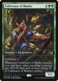 Image for Cultivator of Blades (151) (GAME) - Magic: The Gathering