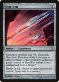 Image for Shuriken (160) (BOK) - Magic: The Gathering