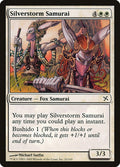 Image for Silverstorm Samurai (22) (BOK) - Magic: The Gathering