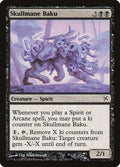 Image for Skullmane Baku (83) (BOK) - Magic: The Gathering