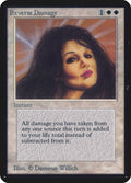 Image for Reverse Damage (LEA) - Magic: The Gathering