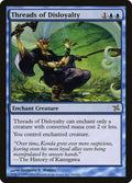 Image for Threads of Disloyalty (56) (BOK) - Magic: The Gathering