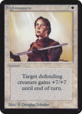 Image for Righteousness (LEA) - Magic: The Gathering