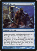 Image for Veil of Secrecy (59) (BOK) - Magic: The Gathering