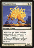 Image for Waxmane Baku (29) (BOK) - Magic: The Gathering