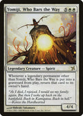 Image for Yomiji, Who Bars the Way (30) (BOK) - Magic: The Gathering