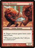 Image for Akki Drillmaster (92) (SOK) - Magic: The Gathering