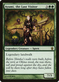 Image for Ayumi, the Last Visitor (122) (SOK) - Magic: The Gathering