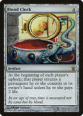Image for Blood Clock (153) (SOK) - Magic: The Gathering