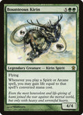 Image for Bounteous Kirin (123) (SOK) - Magic: The Gathering