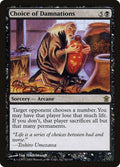 Image for Choice of Damnations (62) (SOK) - Magic: The Gathering