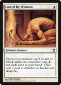 Image for Cowed by Wisdom (5) (SOK) - Magic: The Gathering