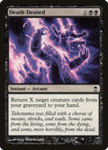 Image for Death Denied (63) (SOK) - Magic: The Gathering