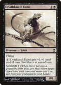Image for Deathknell Kami (65) (SOK) - Magic: The Gathering