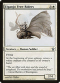 Image for Eiganjo Free-Riders (8) (SOK) - Magic: The Gathering