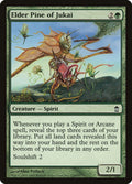 Image for Elder Pine of Jukai (128) (SOK) - Magic: The Gathering