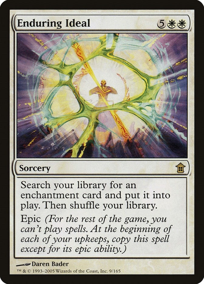 Image for Enduring Ideal (9) (SOK) - Magic: The Gathering
