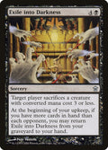 Image for Exile into Darkness (67) (SOK) - Magic: The Gathering