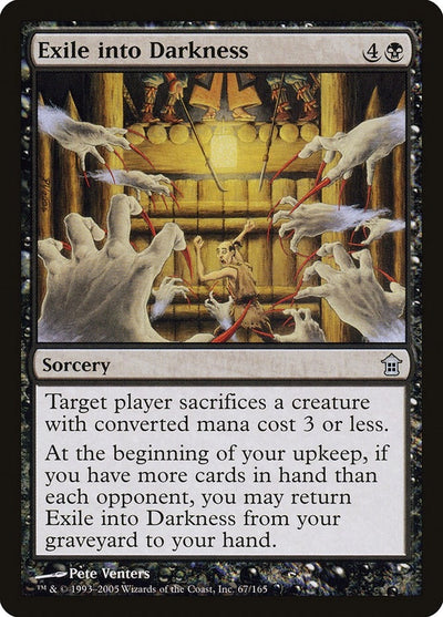 Exile into Darkness (67) (SOK)