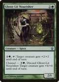 Image for Ghost-Lit Nourisher (131) (SOK) - Magic: The Gathering