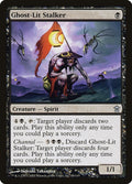 Image for Ghost-Lit Stalker (69) (SOK) - Magic: The Gathering