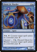 Image for Ghost-Lit Warder (39) (SOK) - Magic: The Gathering