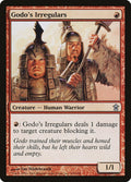 Image for Godo's Irregulars (101) (SOK) - Magic: The Gathering