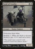 Image for Hand of Cruelty (71) (SOK) - Magic: The Gathering