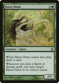 Image for Haru-Onna (132) (SOK) - Magic: The Gathering