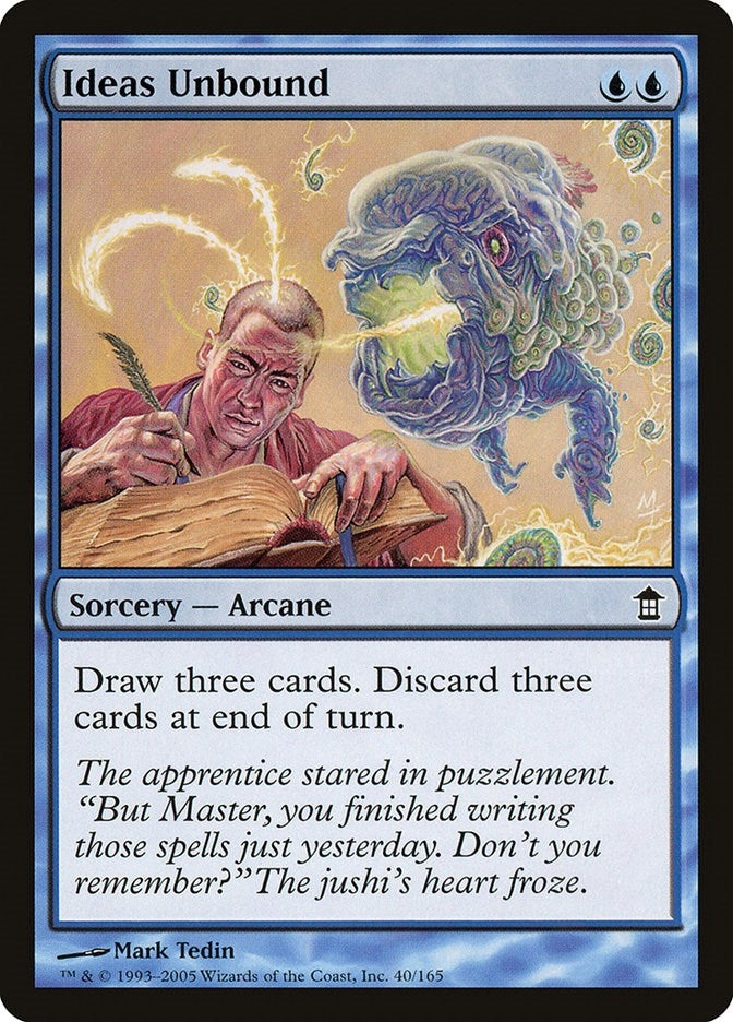 Image for Ideas Unbound (40) (SOK) - Magic: The Gathering