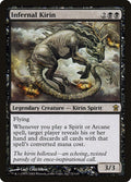 Image for Infernal Kirin (72) (SOK) - Magic: The Gathering