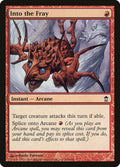 Image for Into the Fray (106) (SOK) - Magic: The Gathering