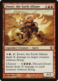Image for Jiwari, the Earth Aflame (107) (SOK) - Magic: The Gathering