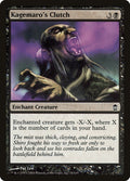 Image for Kagemaro's Clutch (74) (SOK) - Magic: The Gathering