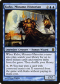 Image for Kaho, Minamo Historian (41) (SOK) - Magic: The Gathering