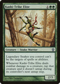 Image for Kashi-Tribe Elite (135) (SOK) - Magic: The Gathering