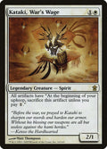 Image for Kataki, War's Wage (14) (SOK) - Magic: The Gathering