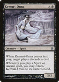 Image for Kemuri-Onna (76) (SOK) - Magic: The Gathering