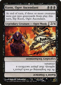 Image for Kuon, Ogre Ascendant (78) (SOK) - Magic: The Gathering
