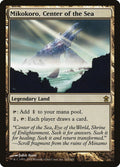 Image for Mikokoro, Center of the Sea (162) (SOK) - Magic: The Gathering