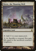 Image for Miren, the Moaning Well (163) (SOK) - Magic: The Gathering