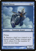Image for Oboro Envoy (49) (SOK) - Magic: The Gathering